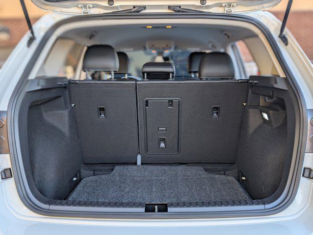 used 2024 Volkswagen Taos car, priced at $21,995