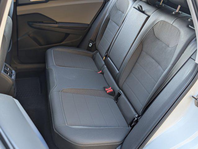 used 2024 Volkswagen Taos car, priced at $21,995