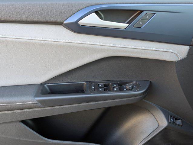 used 2024 Volkswagen Taos car, priced at $21,995