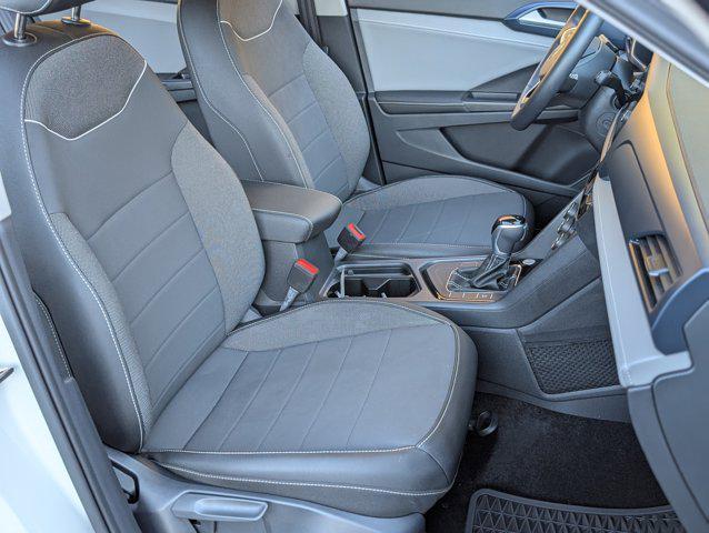 used 2024 Volkswagen Taos car, priced at $21,995