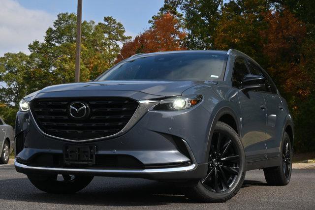 used 2021 Mazda CX-9 car, priced at $29,994