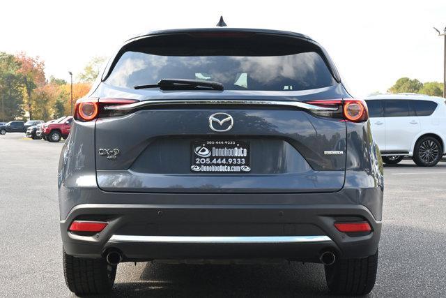 used 2021 Mazda CX-9 car, priced at $29,994