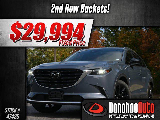 used 2021 Mazda CX-9 car, priced at $29,994