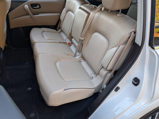 used 2021 Nissan Armada car, priced at $27,990