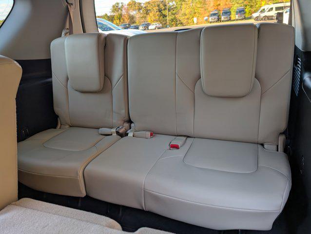 used 2021 Nissan Armada car, priced at $27,990