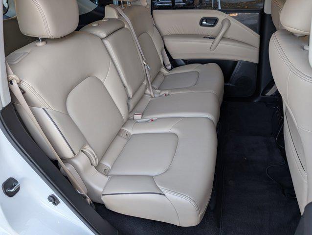 used 2021 Nissan Armada car, priced at $27,990