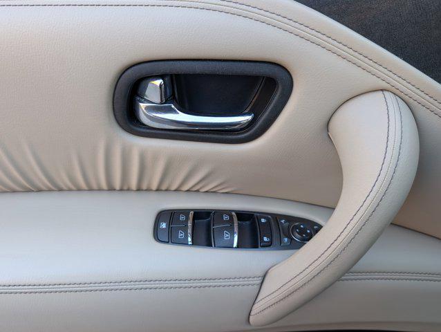 used 2021 Nissan Armada car, priced at $27,990