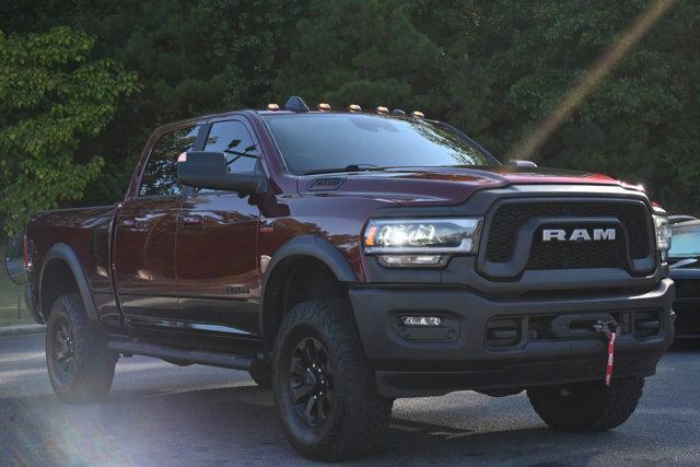 used 2021 Ram 2500 car, priced at $45,995