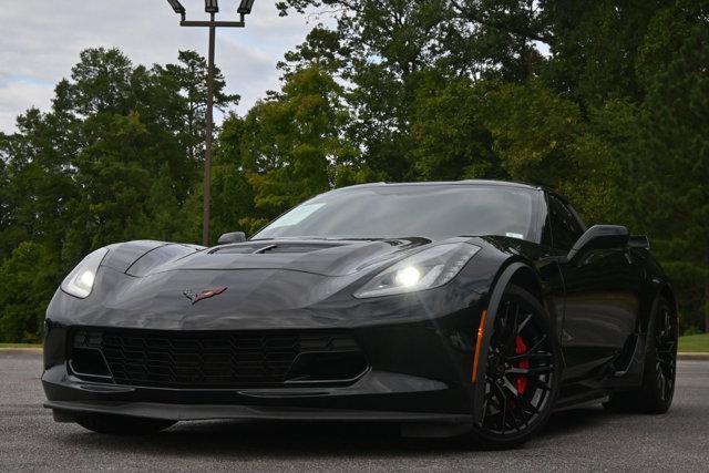 used 2017 Chevrolet Corvette car, priced at $54,990