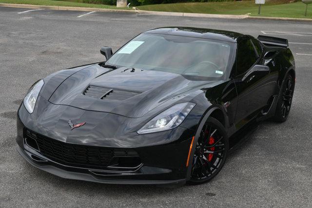 used 2017 Chevrolet Corvette car, priced at $54,990