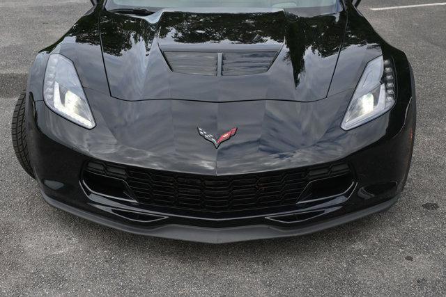 used 2017 Chevrolet Corvette car, priced at $54,990