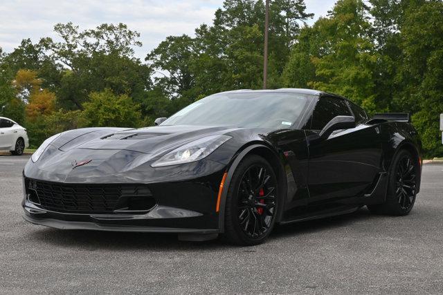 used 2017 Chevrolet Corvette car, priced at $54,990