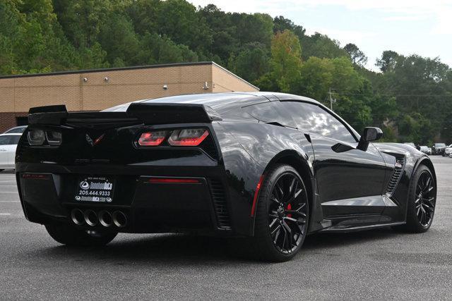 used 2017 Chevrolet Corvette car, priced at $54,990