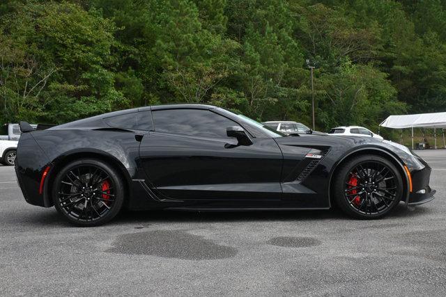 used 2017 Chevrolet Corvette car, priced at $54,990