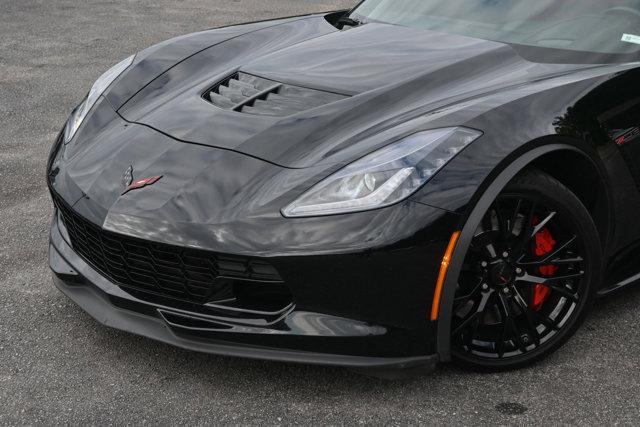 used 2017 Chevrolet Corvette car, priced at $54,990