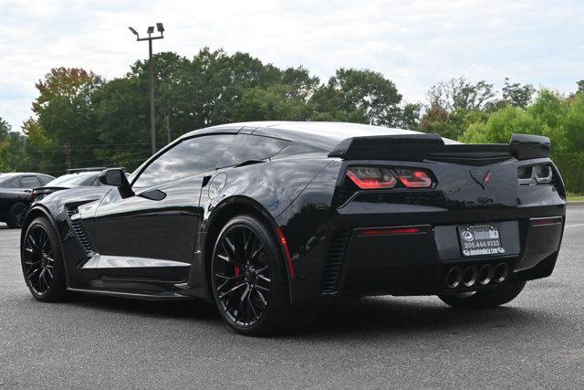 used 2017 Chevrolet Corvette car, priced at $54,990