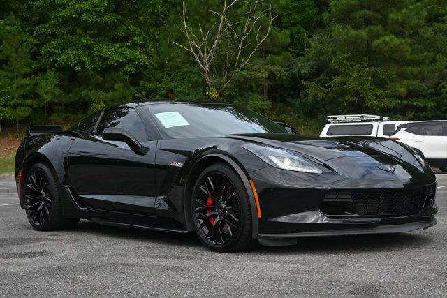 used 2017 Chevrolet Corvette car, priced at $54,990