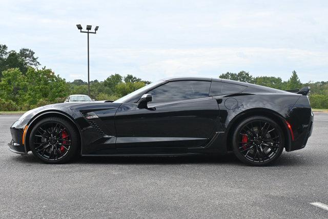 used 2017 Chevrolet Corvette car, priced at $54,990