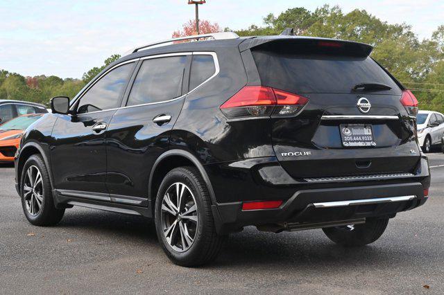 used 2017 Nissan Rogue car, priced at $15,990