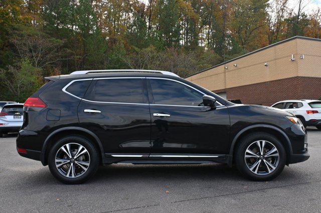 used 2017 Nissan Rogue car, priced at $15,990