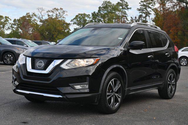 used 2017 Nissan Rogue car, priced at $15,990