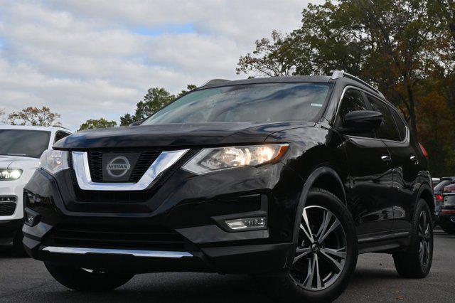 used 2017 Nissan Rogue car, priced at $15,990