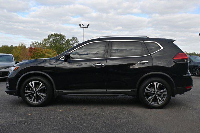 used 2017 Nissan Rogue car, priced at $15,990