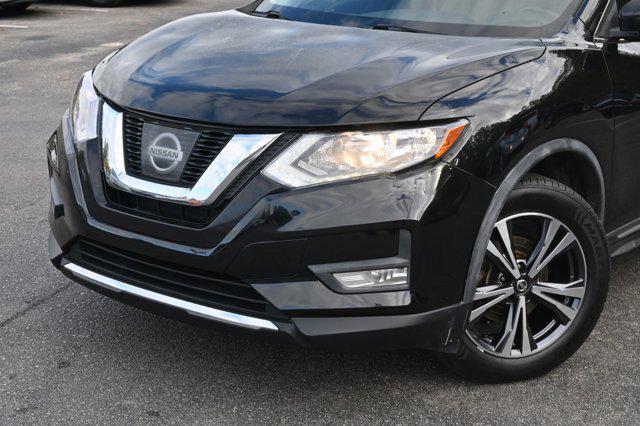 used 2017 Nissan Rogue car, priced at $15,990