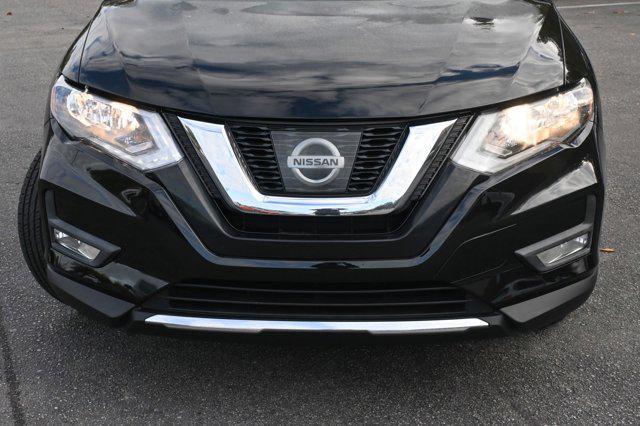 used 2017 Nissan Rogue car, priced at $15,990