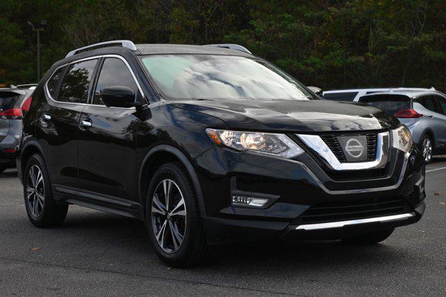 used 2017 Nissan Rogue car, priced at $15,990