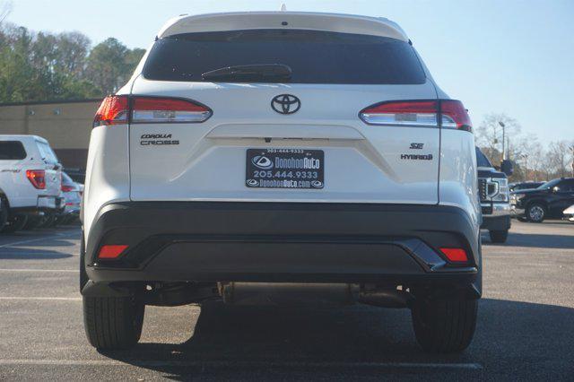 used 2024 Toyota Corolla Hybrid car, priced at $29,995