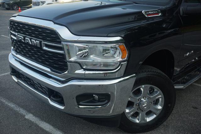 used 2024 Ram 2500 car, priced at $42,995