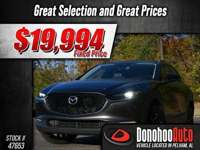 used 2021 Mazda CX-30 car, priced at $19,994