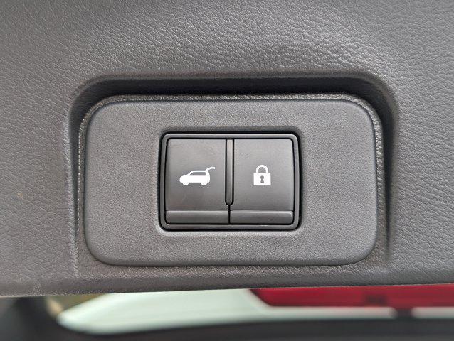 used 2023 Nissan Rogue car, priced at $25,995