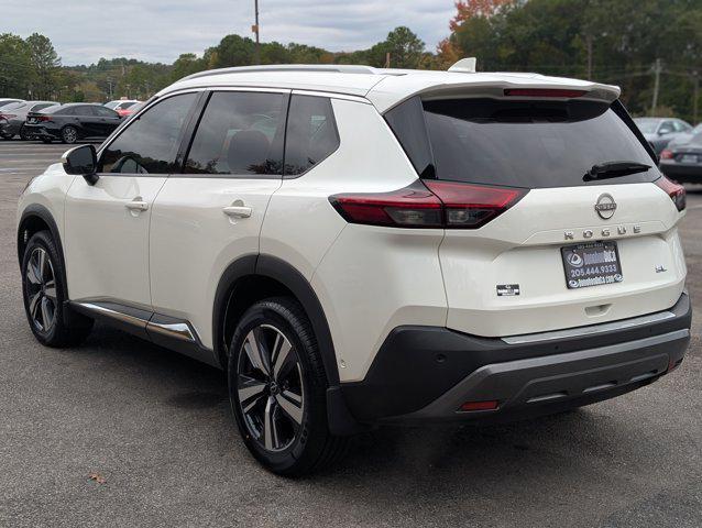 used 2023 Nissan Rogue car, priced at $25,995