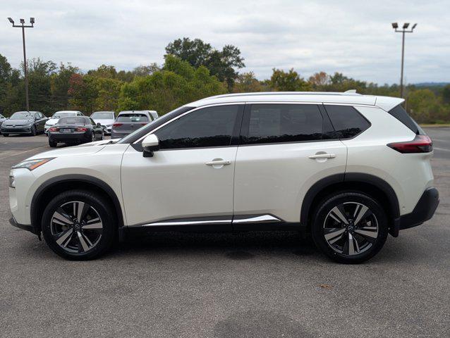 used 2023 Nissan Rogue car, priced at $25,995