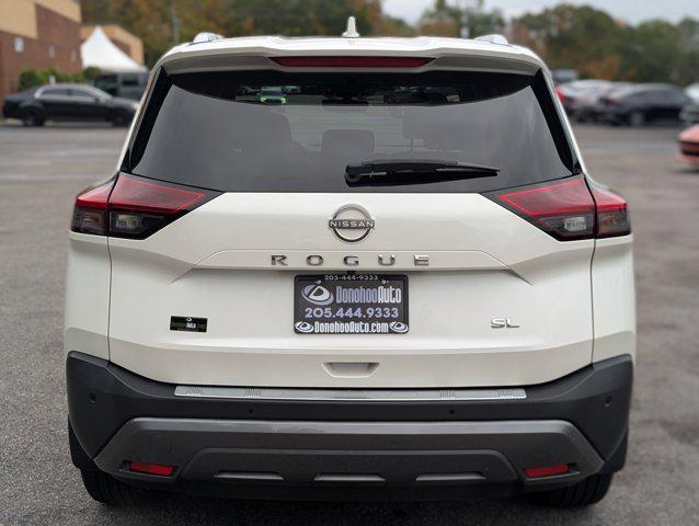 used 2023 Nissan Rogue car, priced at $25,995