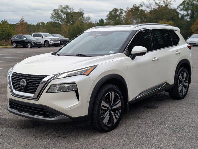 used 2023 Nissan Rogue car, priced at $25,995