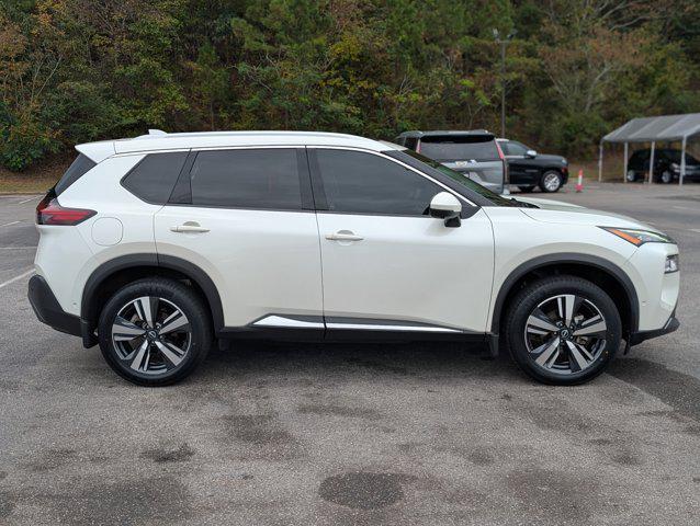 used 2023 Nissan Rogue car, priced at $25,995