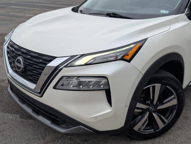 used 2023 Nissan Rogue car, priced at $25,995