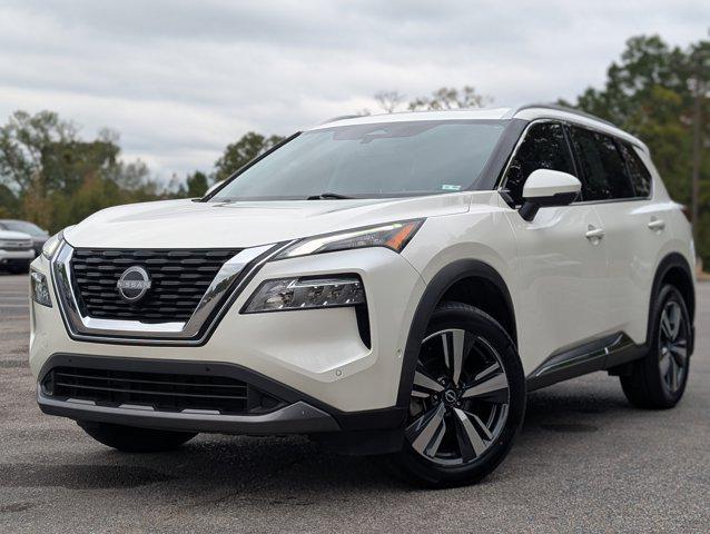 used 2023 Nissan Rogue car, priced at $25,995