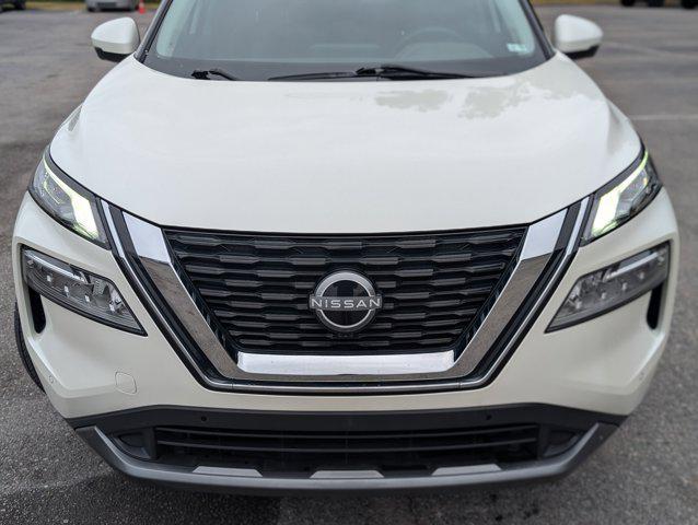 used 2023 Nissan Rogue car, priced at $25,995