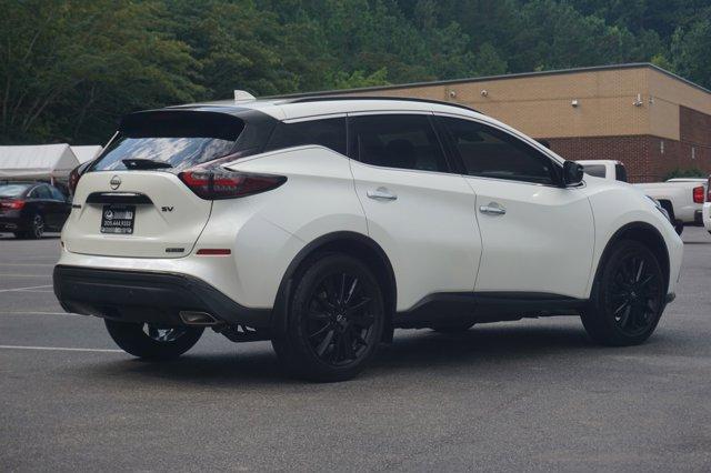 used 2023 Nissan Murano car, priced at $24,995