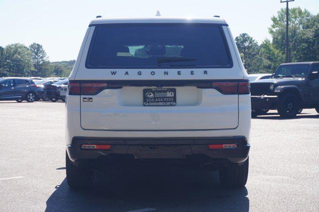 used 2023 Jeep Wagoneer L car, priced at $51,994