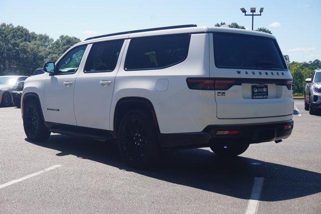 used 2023 Jeep Wagoneer L car, priced at $51,994