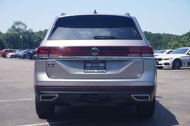 used 2024 Volkswagen Atlas car, priced at $35,994