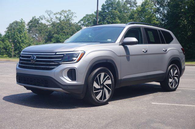 used 2024 Volkswagen Atlas car, priced at $35,994