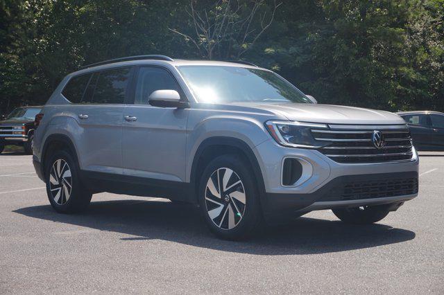 used 2024 Volkswagen Atlas car, priced at $35,994