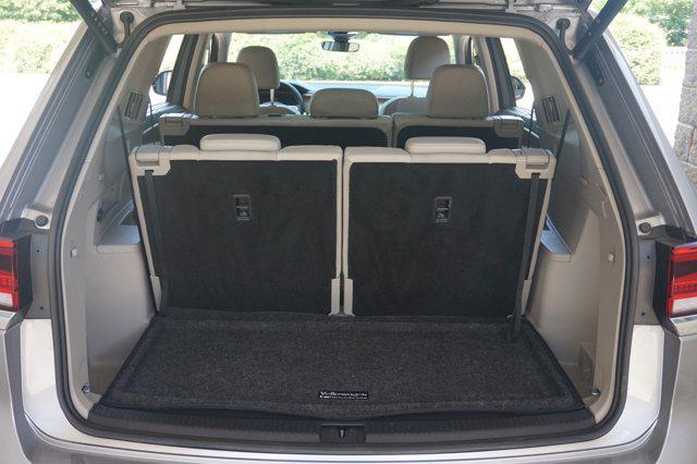 used 2024 Volkswagen Atlas car, priced at $35,994
