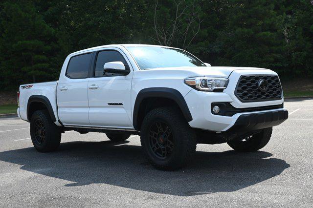 used 2022 Toyota Tacoma car, priced at $38,995